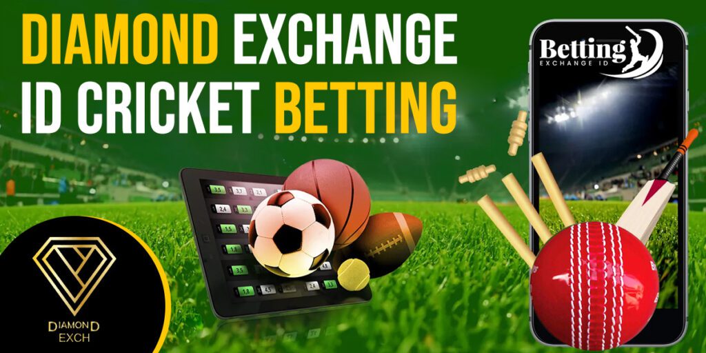 Diamond Exchange Cricket ID